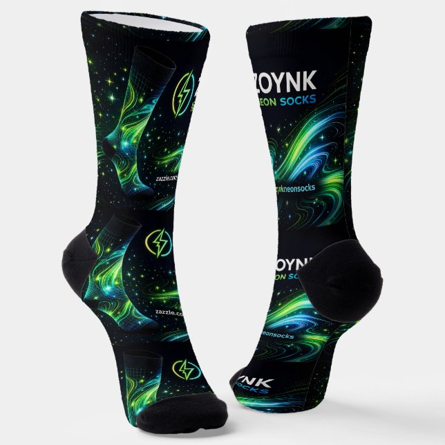 Calcetines Neon Zoynk 0047417 (Angular)
