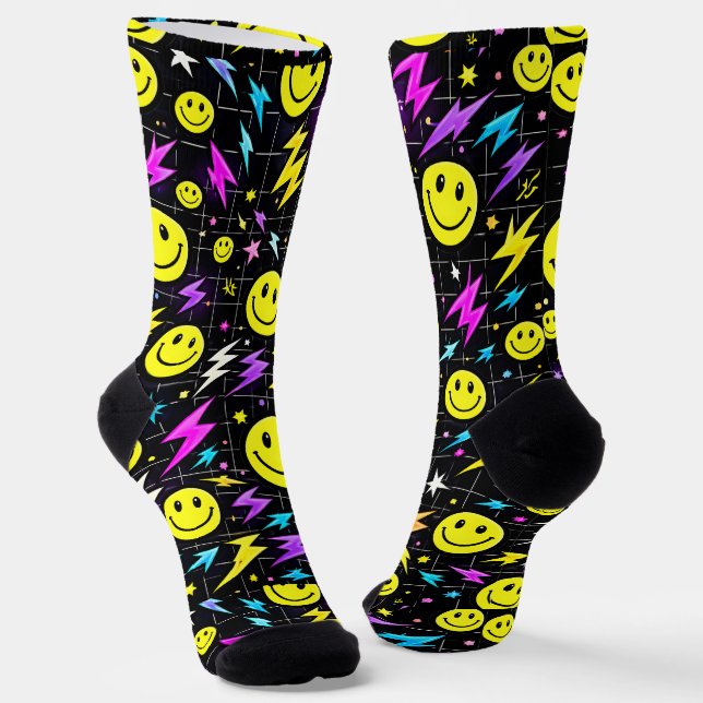 Calcetines Neon Zoynk 0047424 (Angular)