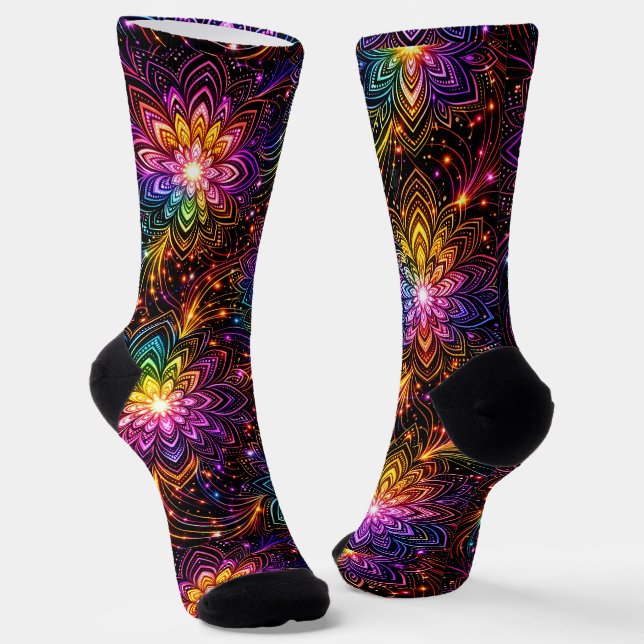 Calcetines Neon Zoynk 0047425 (Angular)