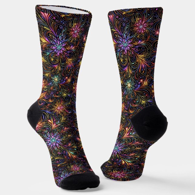 Calcetines Neon Zoynk 0047443 (Angular)