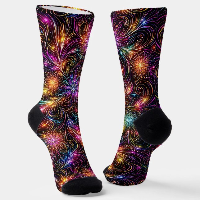 Calcetines Neon Zoynk 0047444 (Angular)