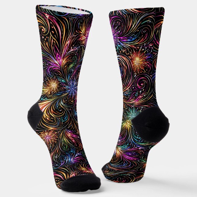Calcetines Neon Zoynk 0047445 (Angular)