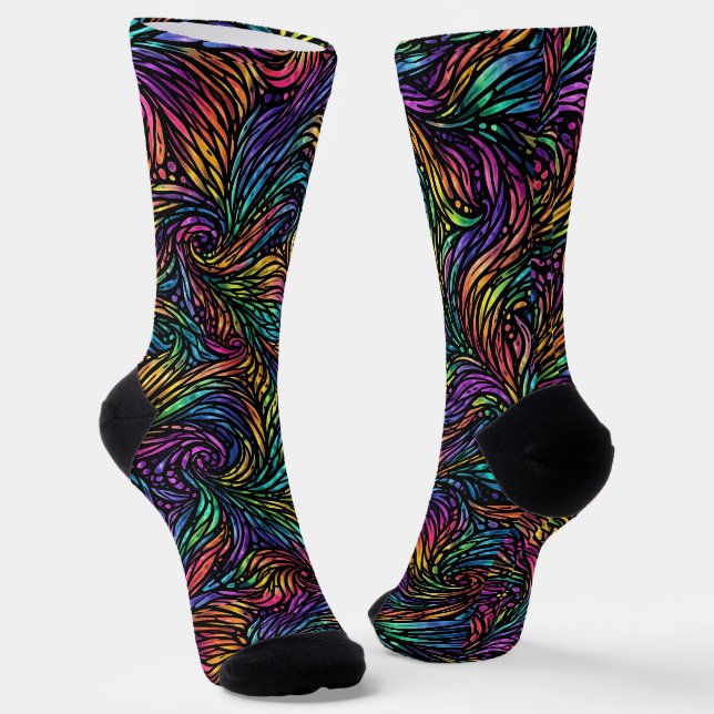 Calcetines Neon Zoynk 0047447 (Angular)