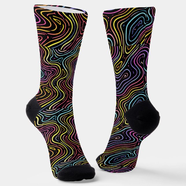 Calcetines Neon Zoynk 0047453 (Angular)