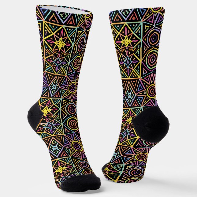 Calcetines Neon Zoynk 0047454 (Angular)