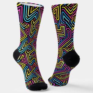 Calcetines Neon Zoynk 0047457