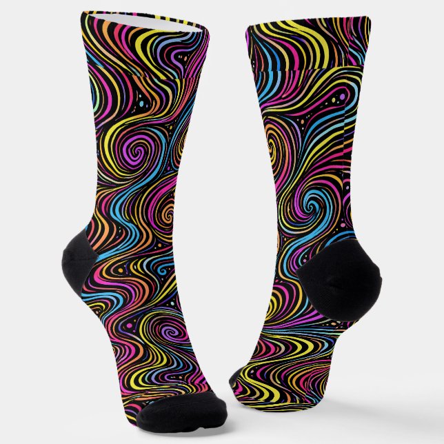Calcetines Neon Zoynk 0047459 (Angular)