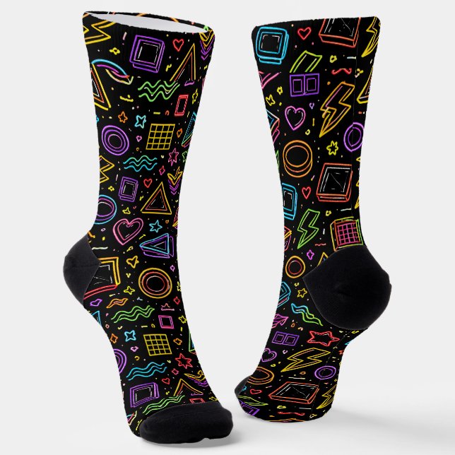 Calcetines Neon Zoynk 0047460 (Angular)