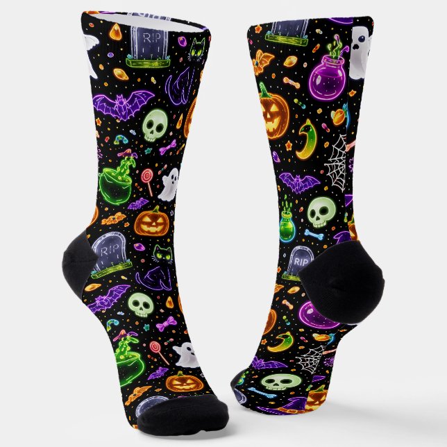 Calcetines Neon Zoynk 0047463 (Angular)