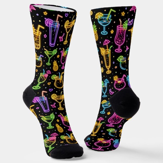 Calcetines Neon Zoynk 0047466 (Angular)