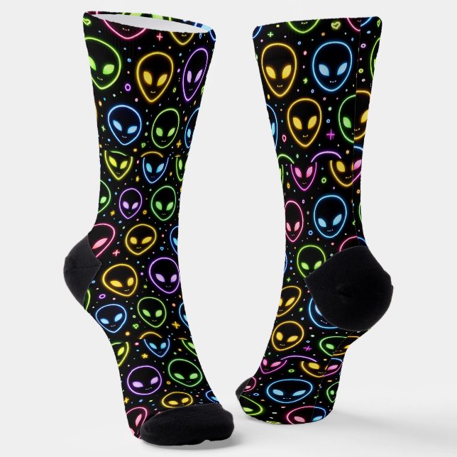Calcetines Neon Zoynk 0047468 (Angular)