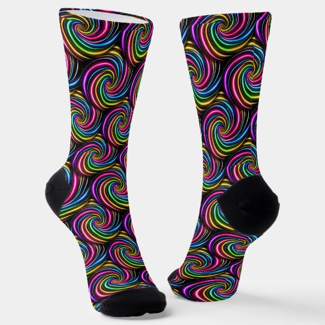Calcetines Neon Zoynk 0047474 (Angular)