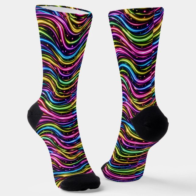 Calcetines Neon Zoynk 0047476 (Angular)