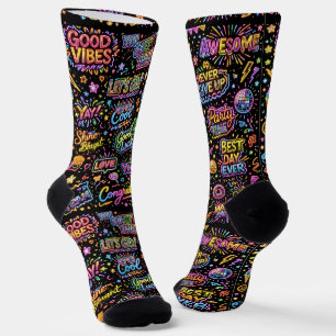 Calcetines Neon Zoynk 0047479