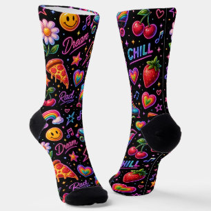 Calcetines Neon Zoynk 0047480