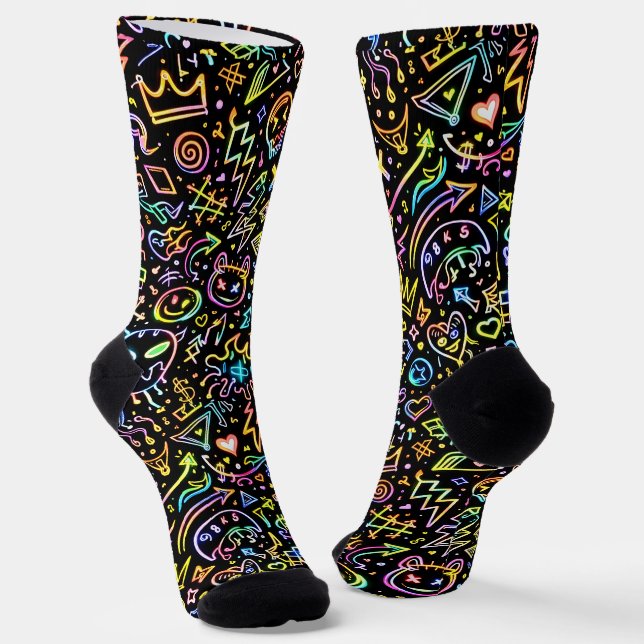Calcetines Neon Zoynk 0047482 (Angular)