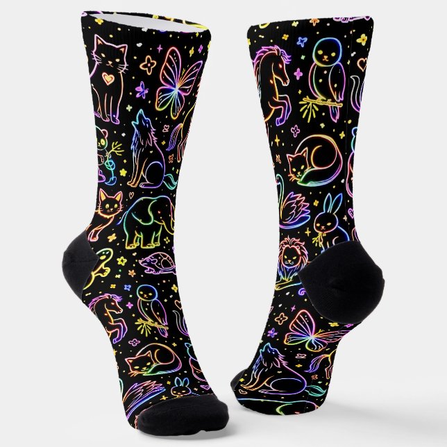 Calcetines Neon Zoynk 0047484 (Angular)
