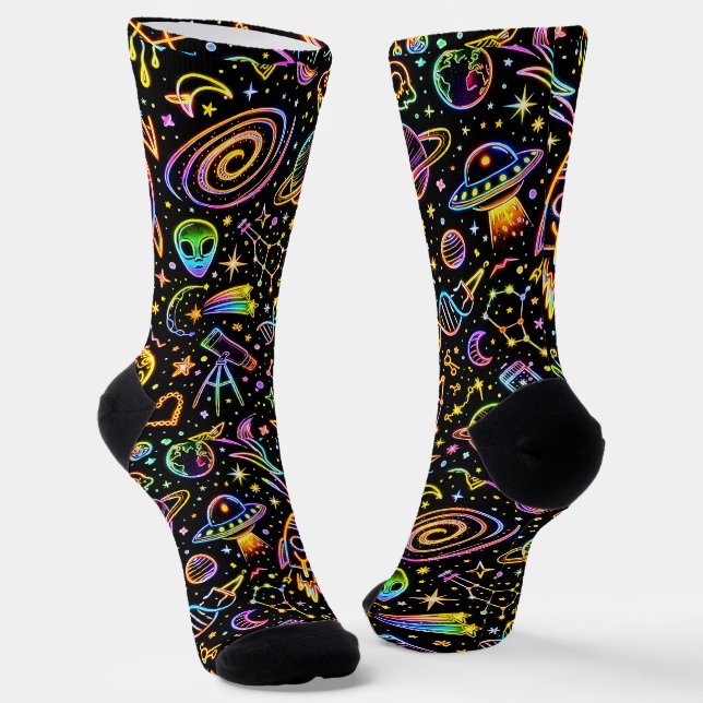 Calcetines Neon Zoynk 0047487 (Angular)