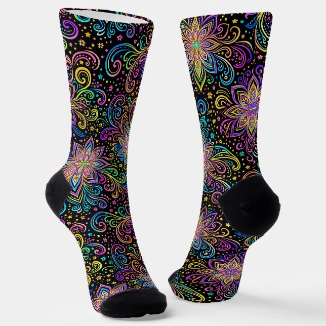 Calcetines Neon Zoynk 0047492 (Angular)