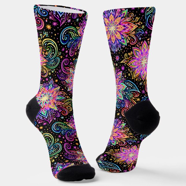Calcetines Neon Zoynk 0047493 (Angular)