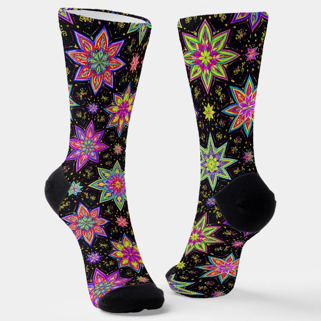 Calcetines Neon Zoynk 0047496 (Angular)
