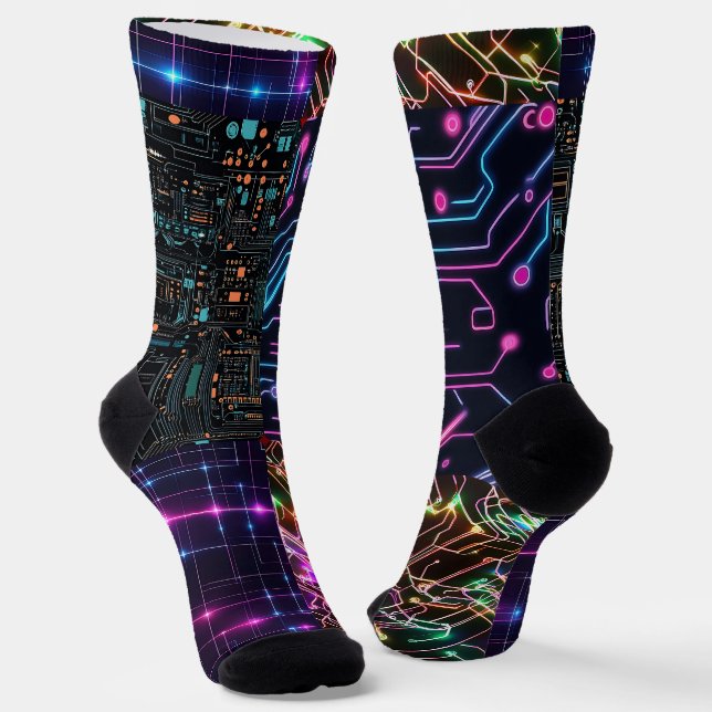Calcetines Neon Zoynk 0047505 (Angular)