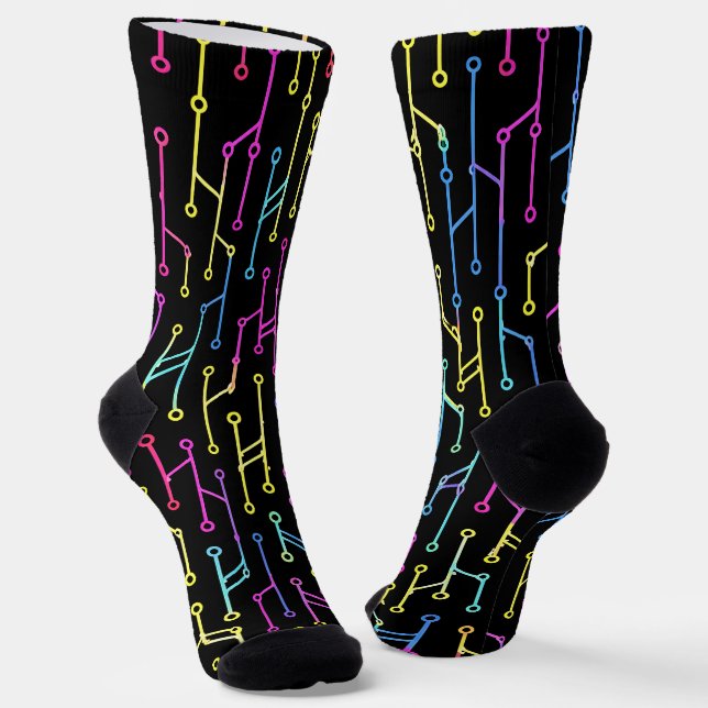 Calcetines Neon Zoynk 0047523 (Angular)