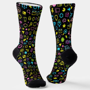 Calcetines Neon Zoynk 0047527