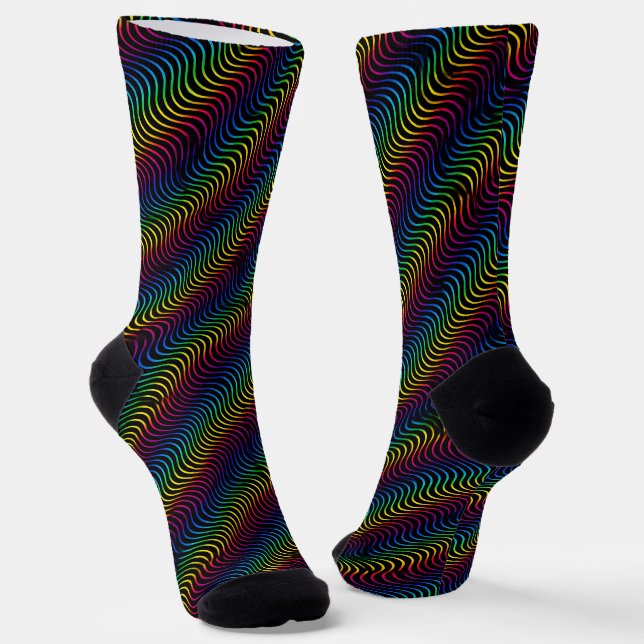 Calcetines Neon Zoynk 0047529 (Angular)