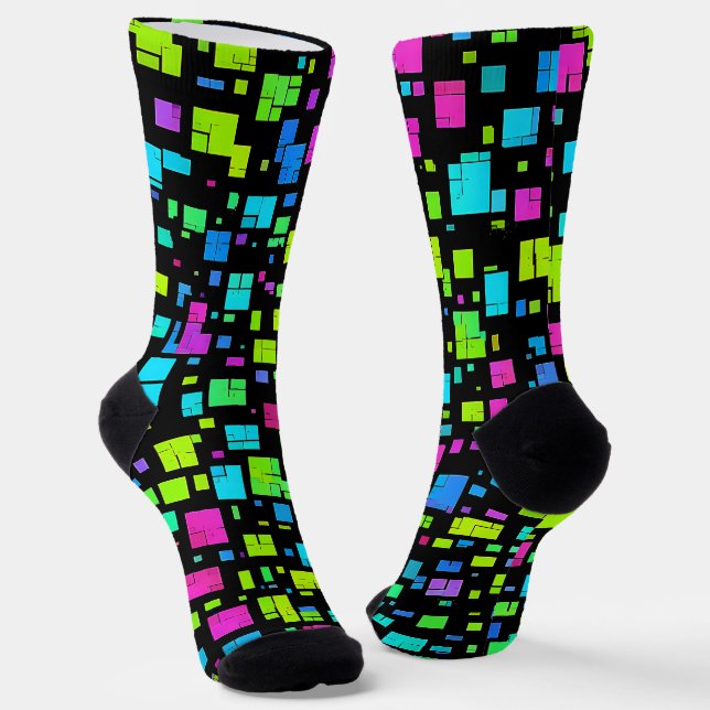 Calcetines Neon Zoynk 0047530 (Angular)
