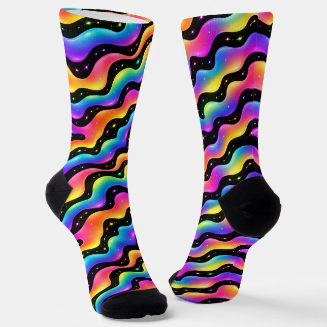 Calcetines Neon Zoynk 0047568 (Angular)