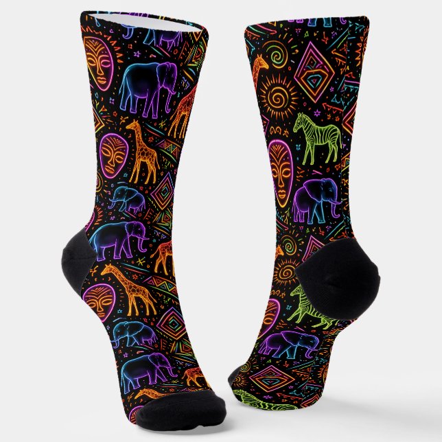 Calcetines Neon Zoynk 0047578 (Angular)