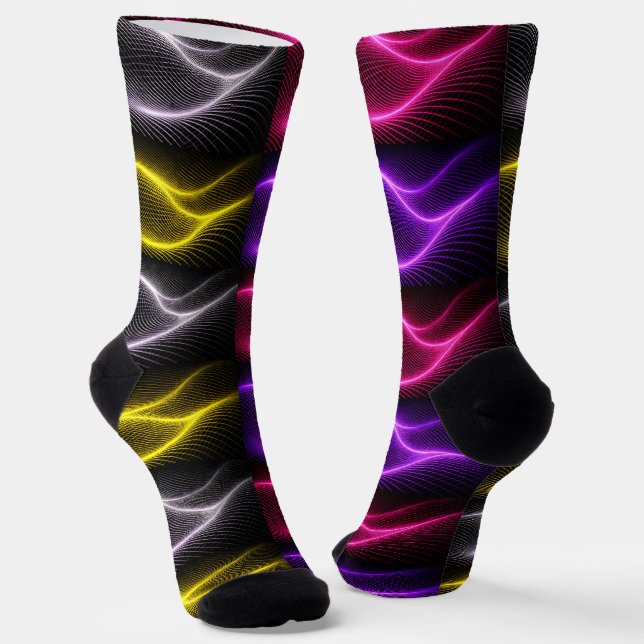Calcetines Neon Zoynk 0047585 (Angular)
