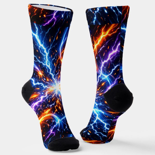 Calcetines Neon Zoynk 0047588 (Angular)