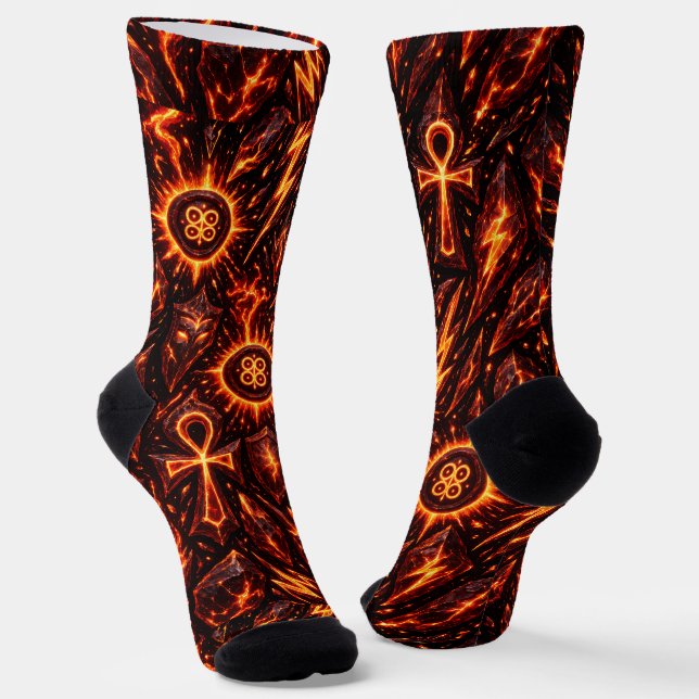 Calcetines Neon Zoynk 0047590 (Angular)
