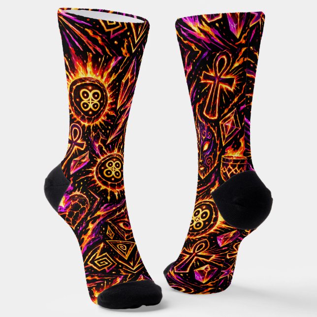 Calcetines Neon Zoynk 0047592 (Angular)