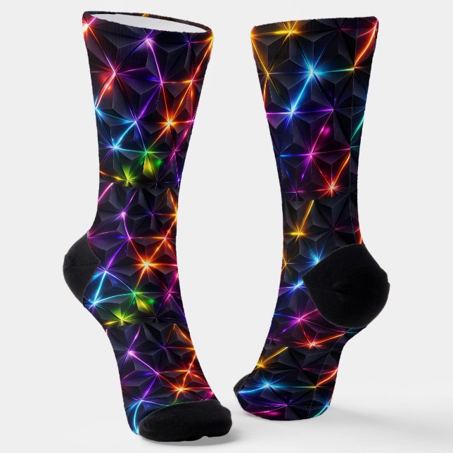 Calcetines Neon Zoynk 0047611 (Angular)