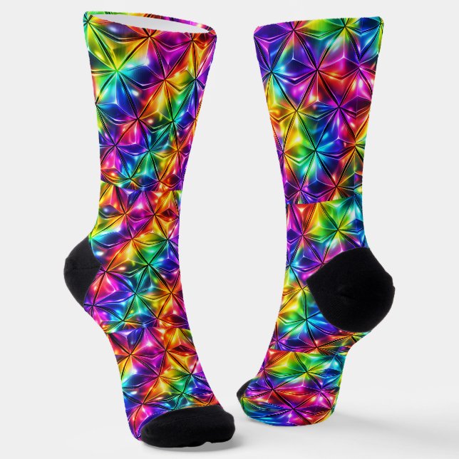 Calcetines Neon Zoynk 0047613 (Angular)