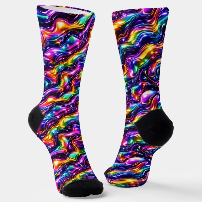 Calcetines Neon Zoynk 0047615 (Angular)