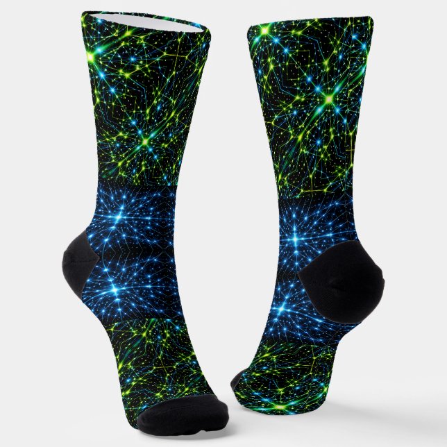 Calcetines Neon Zoynk 00476230 (Angular)