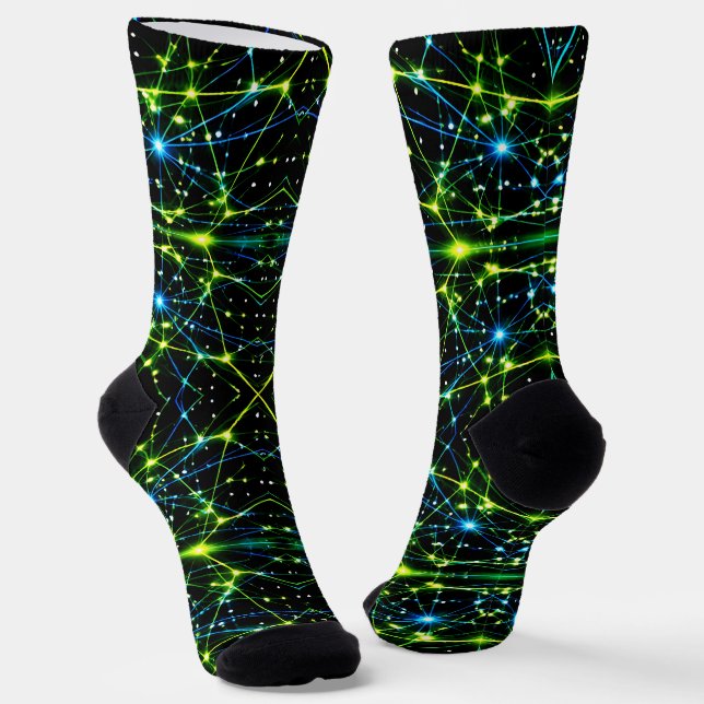 Calcetines Neon Zoynk 0047624 (Angular)
