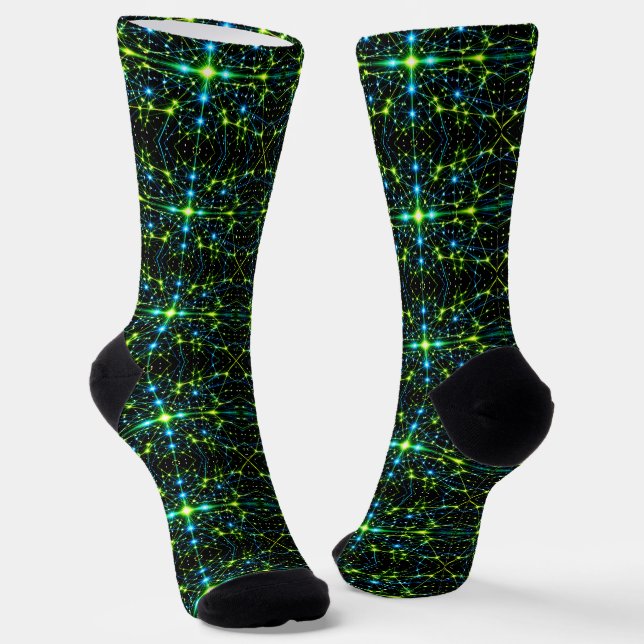 Calcetines Neon Zoynk 00476241 (Angular)