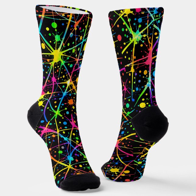 Calcetines Neon Zoynk 00476283 (Angular)