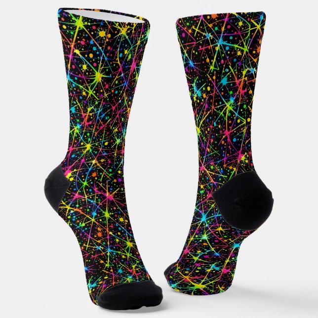 Calcetines Neon Zoynk 00476284 (Angular)