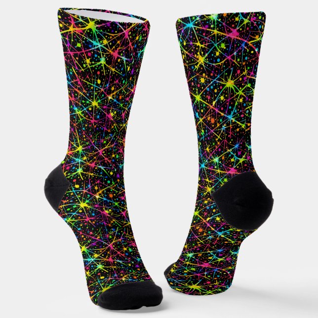 Calcetines Neon Zoynk 00476285 (Angular)