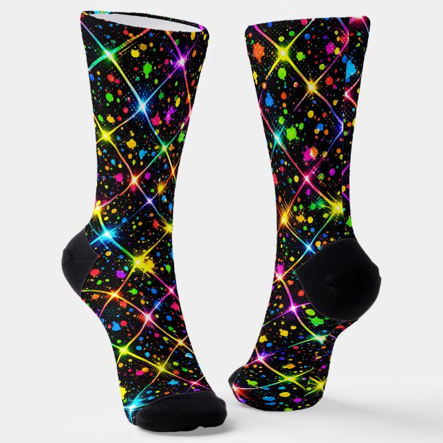 Calcetines Neon Zoynk 00476292 (Angular)