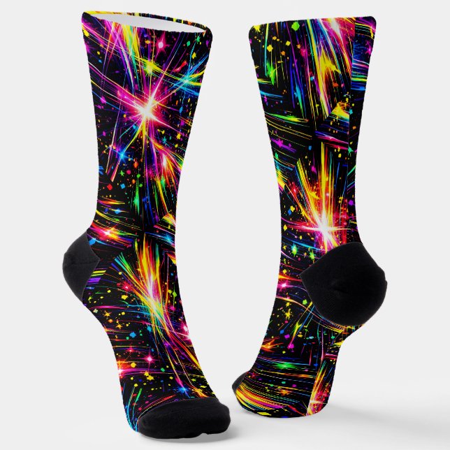 Calcetines Neon Zoynk 0047630 (Angular)