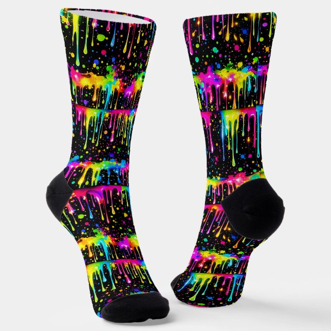 Calcetines Neon Zoynk 0047631 (Angular)