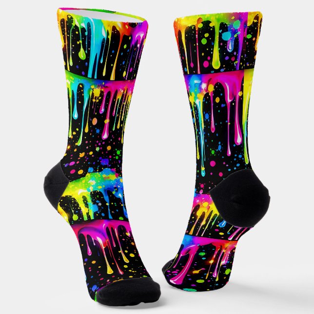 Calcetines Neon Zoynk 0047632 (Angular)