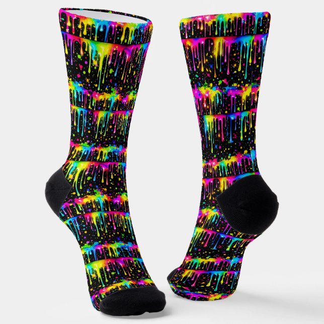 Calcetines Neon Zoynk 0047633 (Angular)